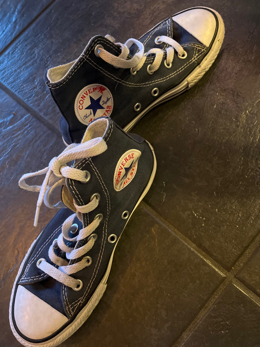 31 Converse Schuhe Blau