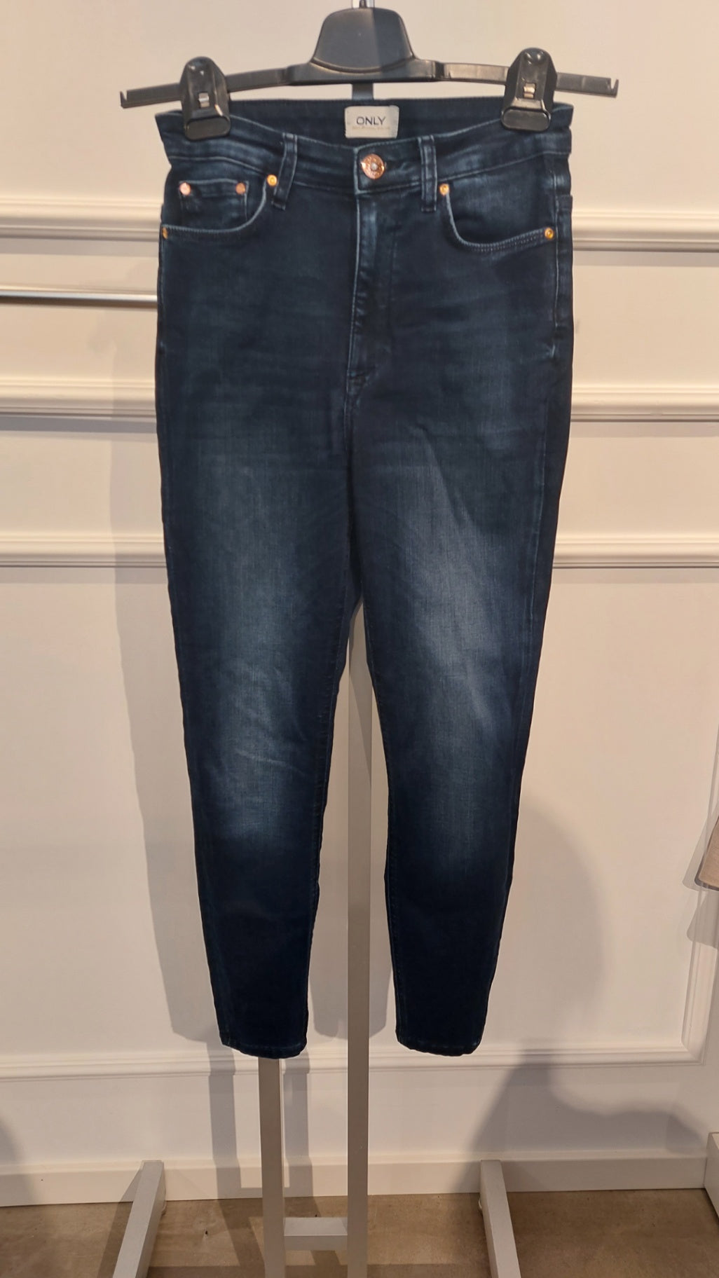 S Only Jeans Dunkelblau