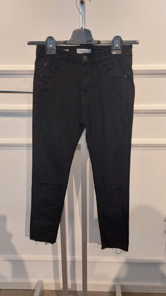 38 Pull & Bear Jeans Schwarz