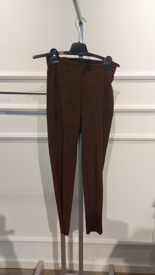 S Unbekannt Hose Braun