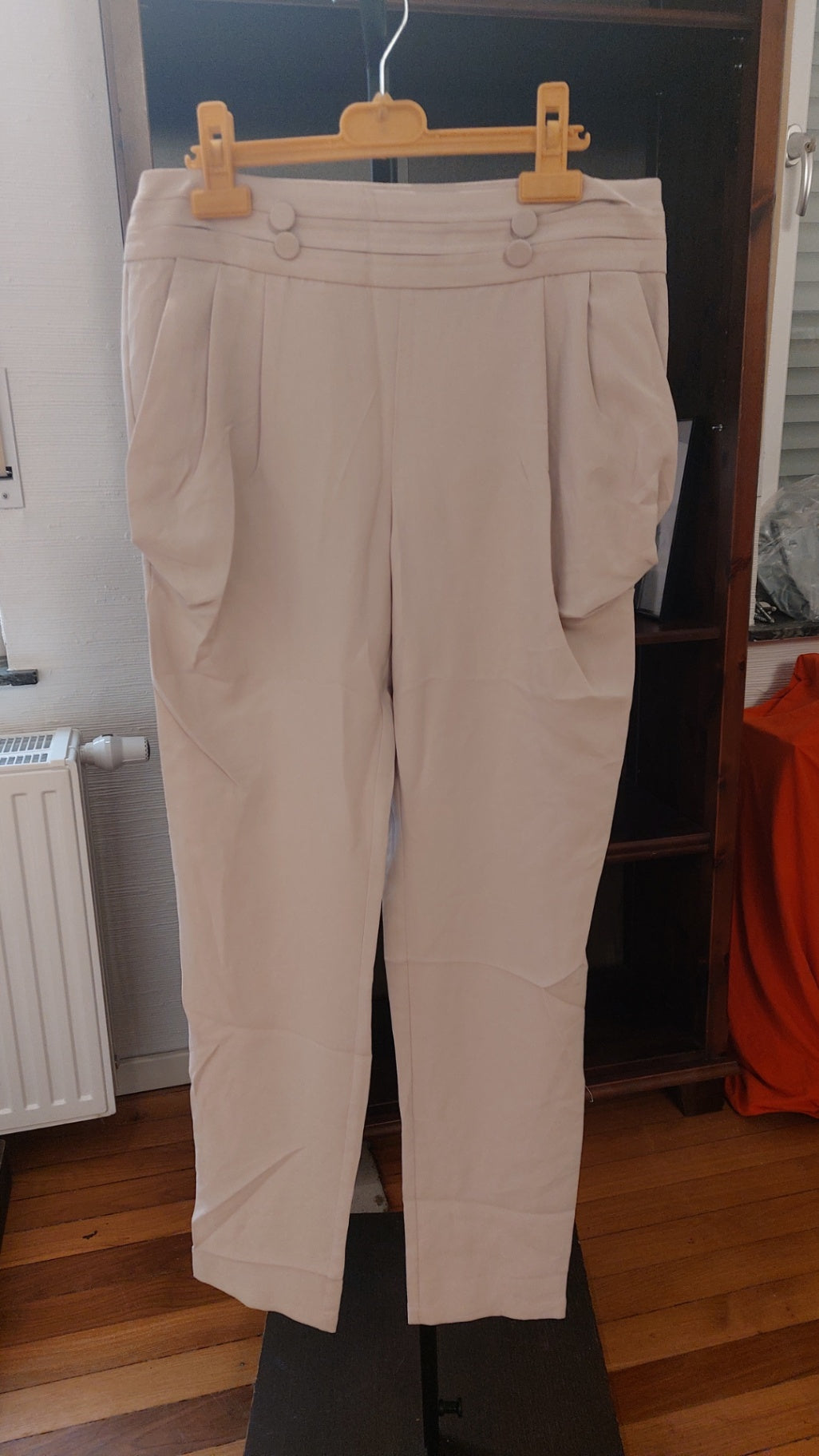 XS-S / Teenager ONLY Hose Beige