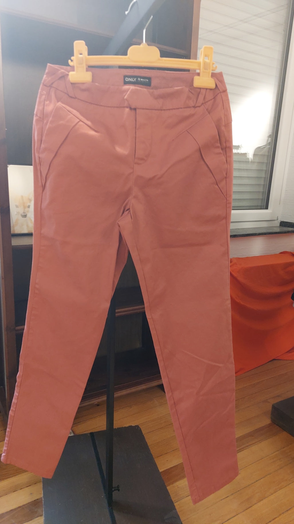 XXS-XS / Teenager ONLY Hose Rosa