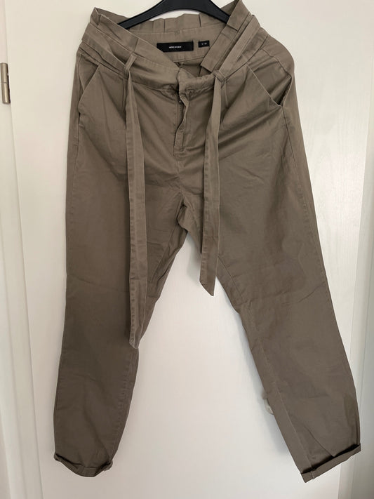 S Vero Moda Hose Khaki