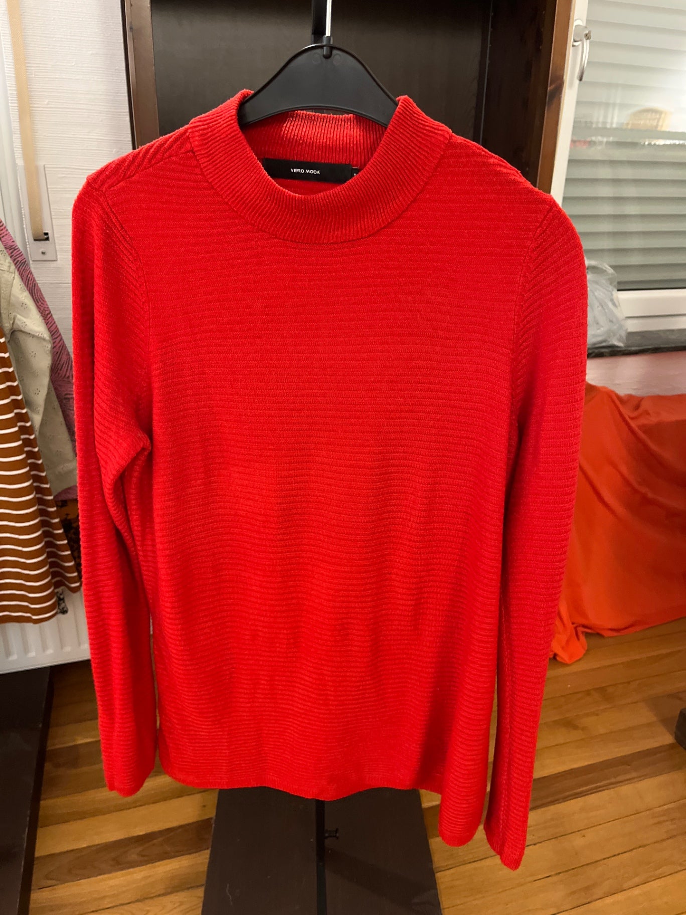 Vero Moda Pullover Rot