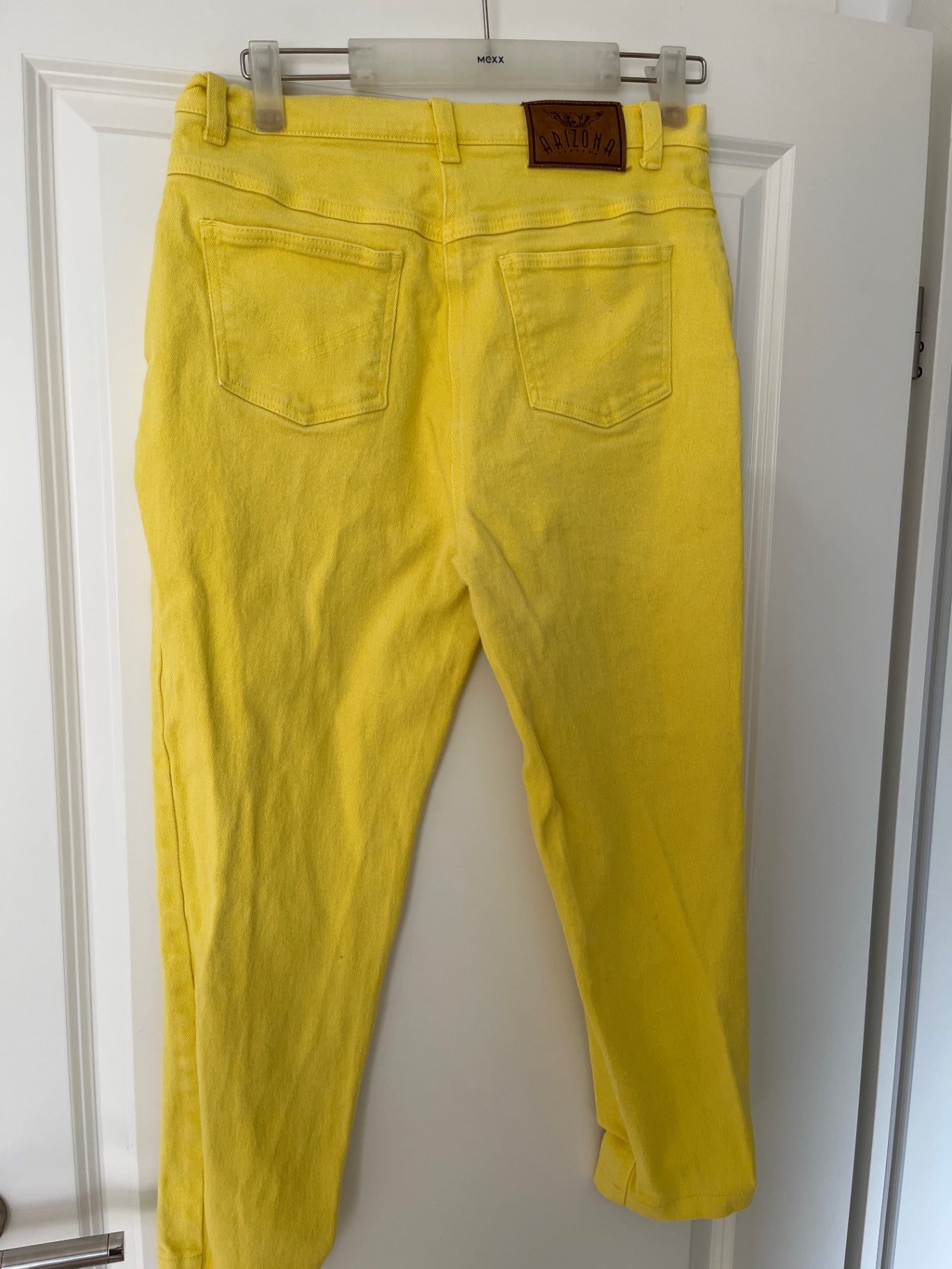 Arizona Hose Gelb