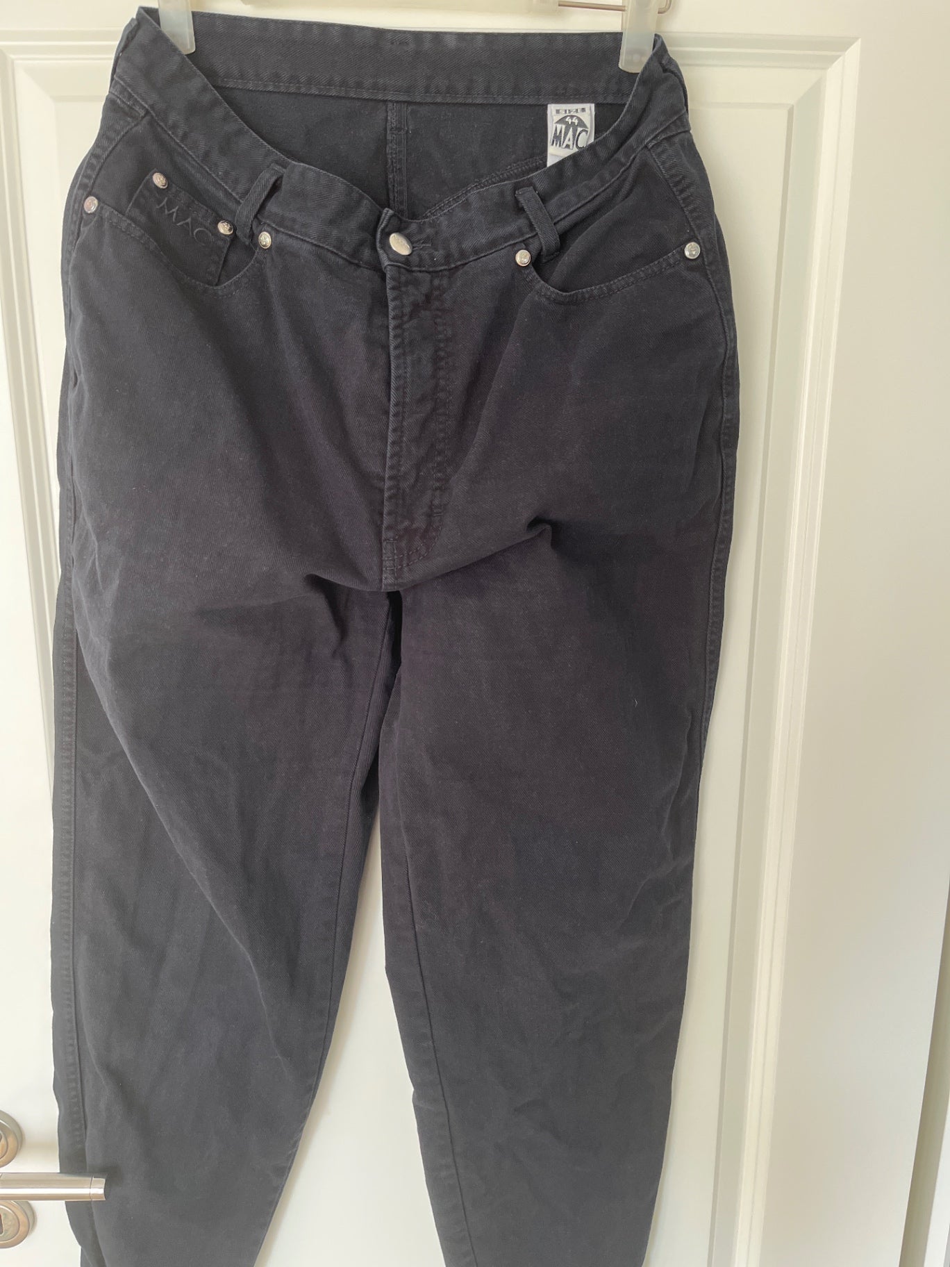 Mac Hose Schwarz 44