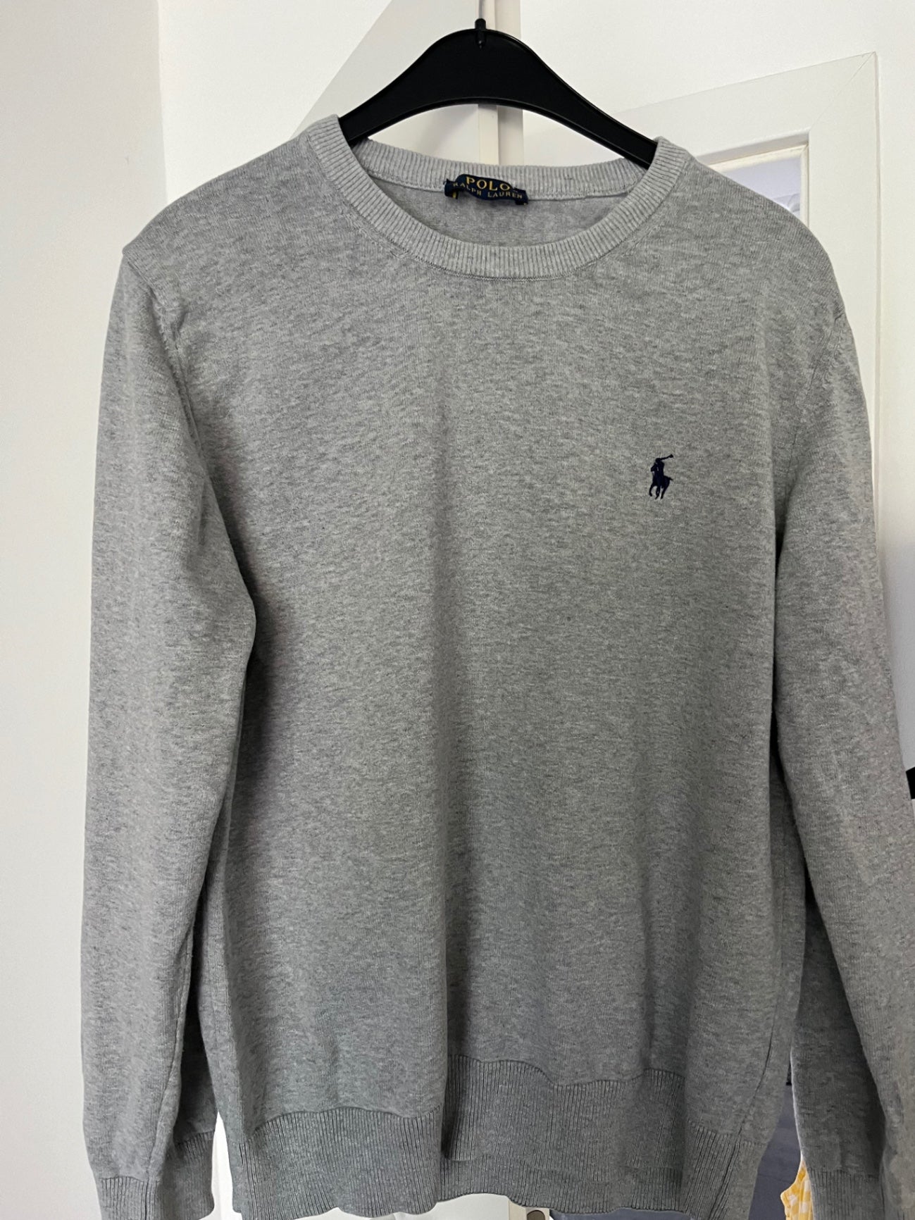Polo Ralph Lauren Pullover Grau
