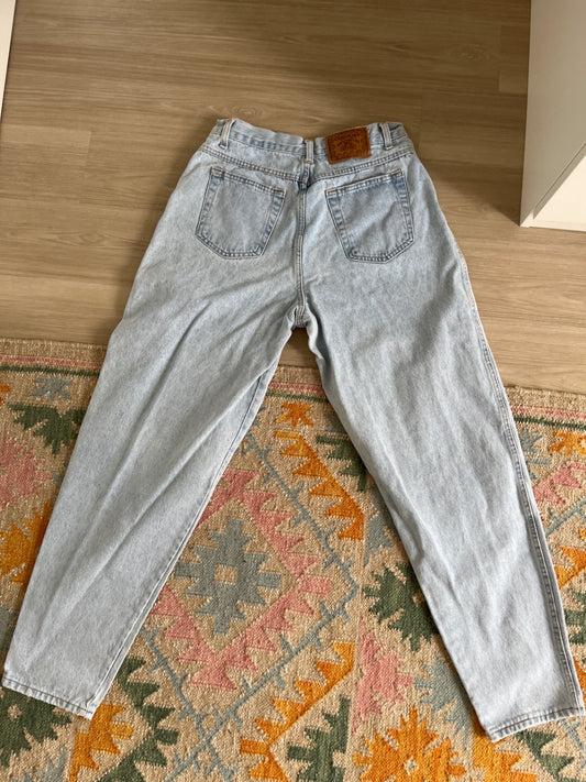 Colours of the World Jeans Hellblau