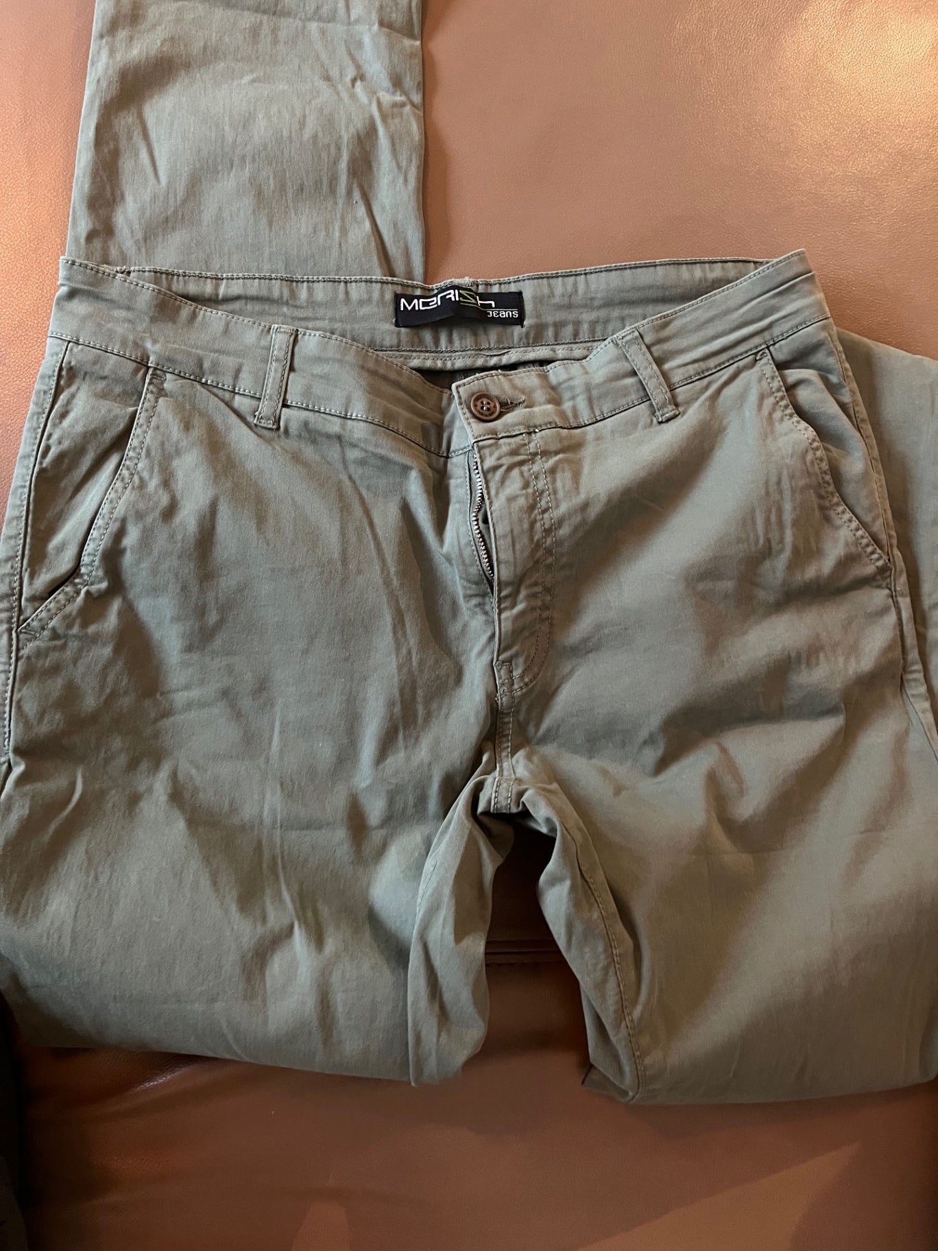 Merish Hose Grün