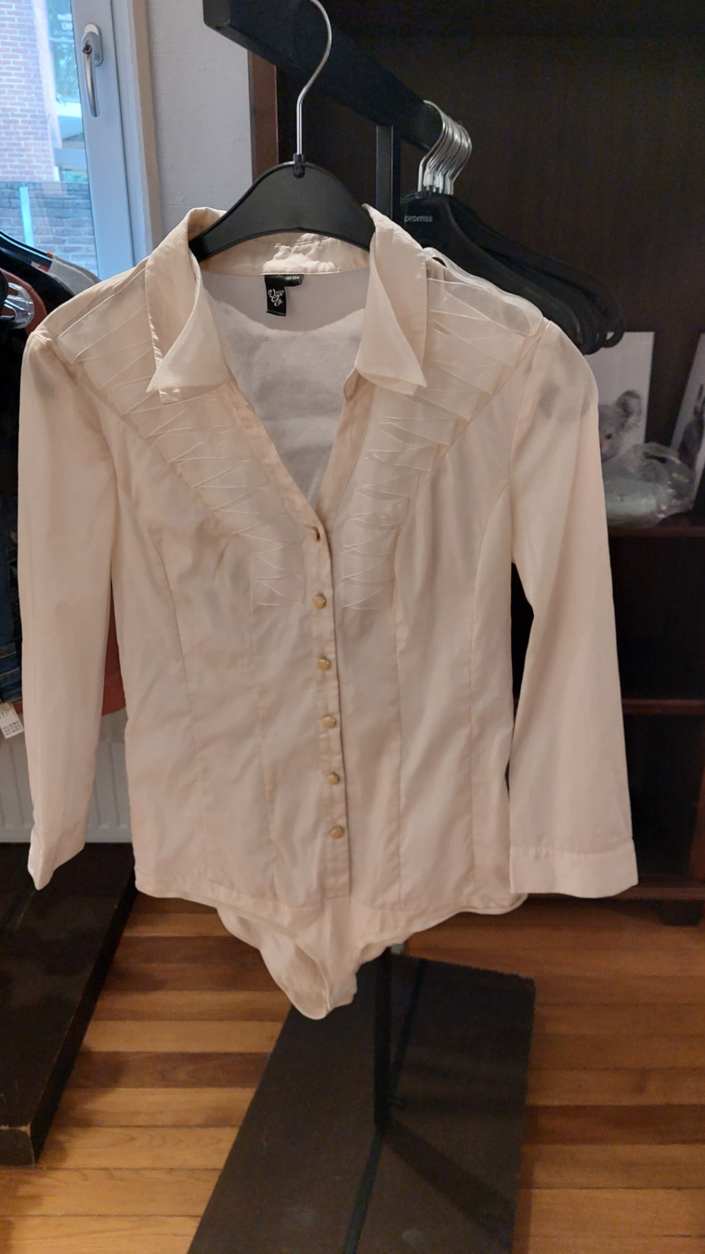 Vero Moda Body Beige