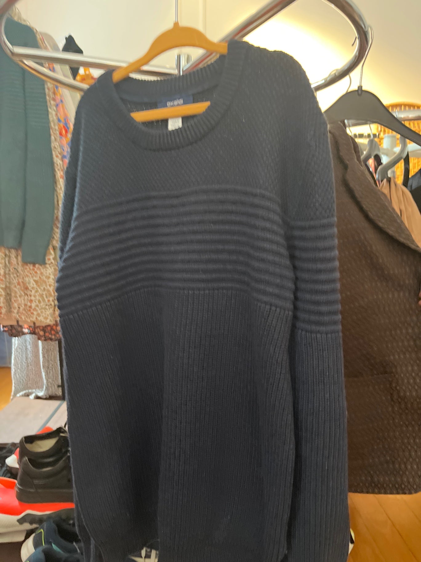 Okaidi Pullover Dunkelblau