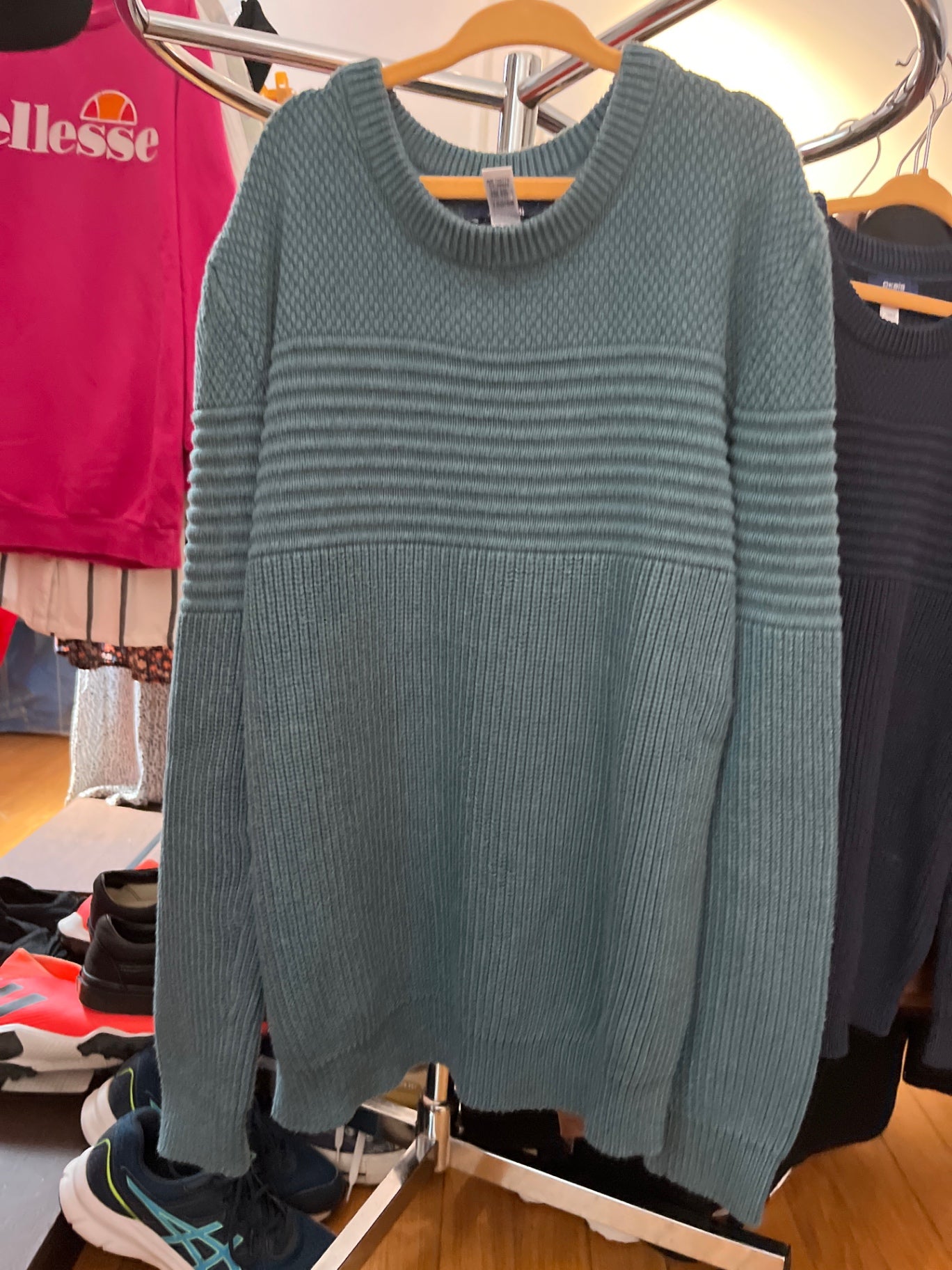 Okaidi Pullover Blau