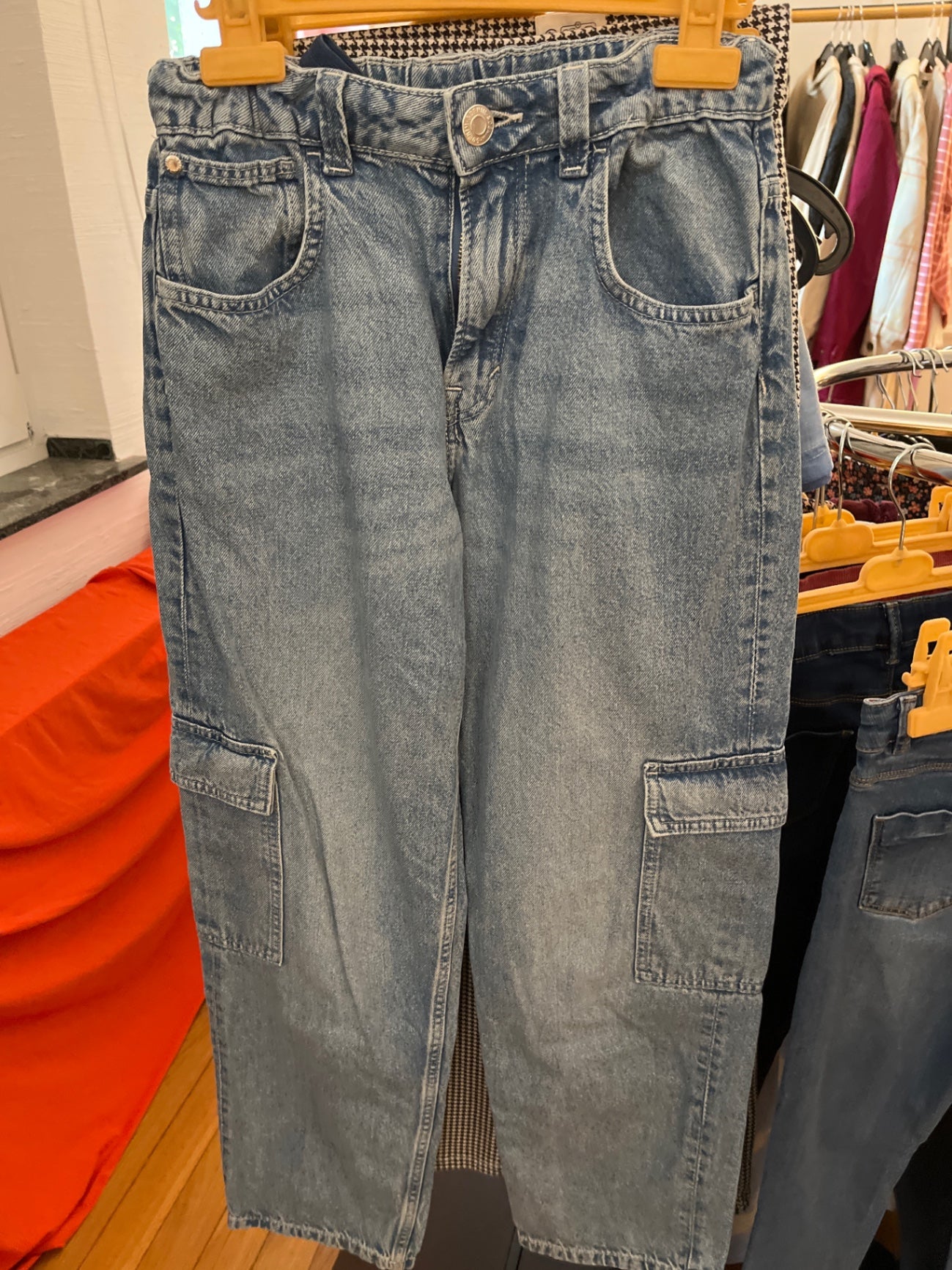 HM Hose Blau