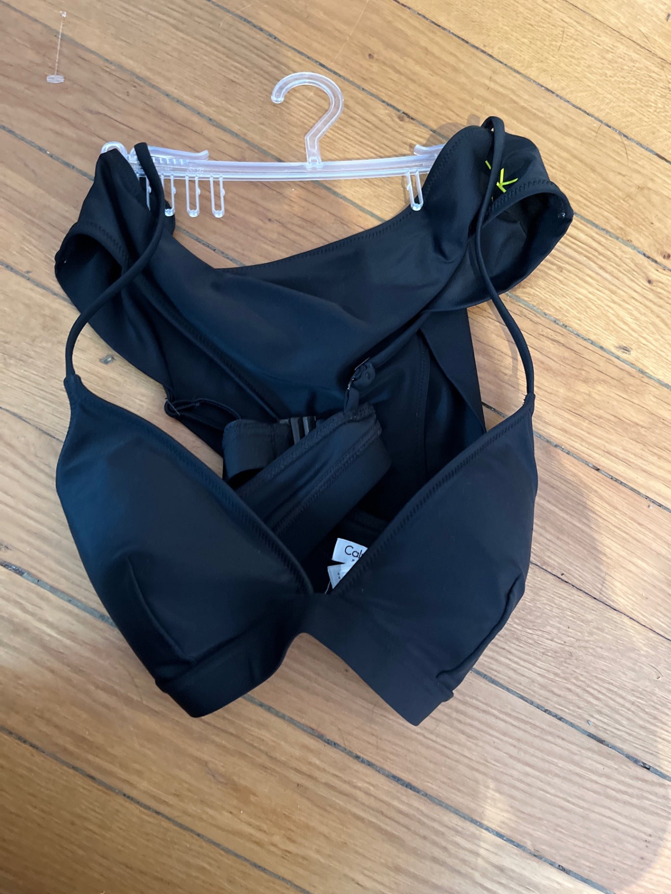 Calvin Klein Bikini Schwarz