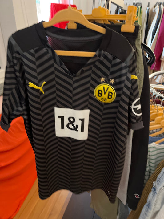 Puma Trikot Schwarz