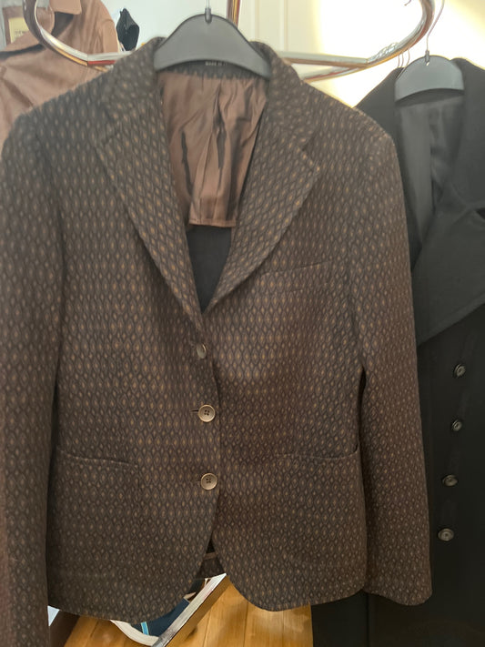 Tagliatore Blazer Braun