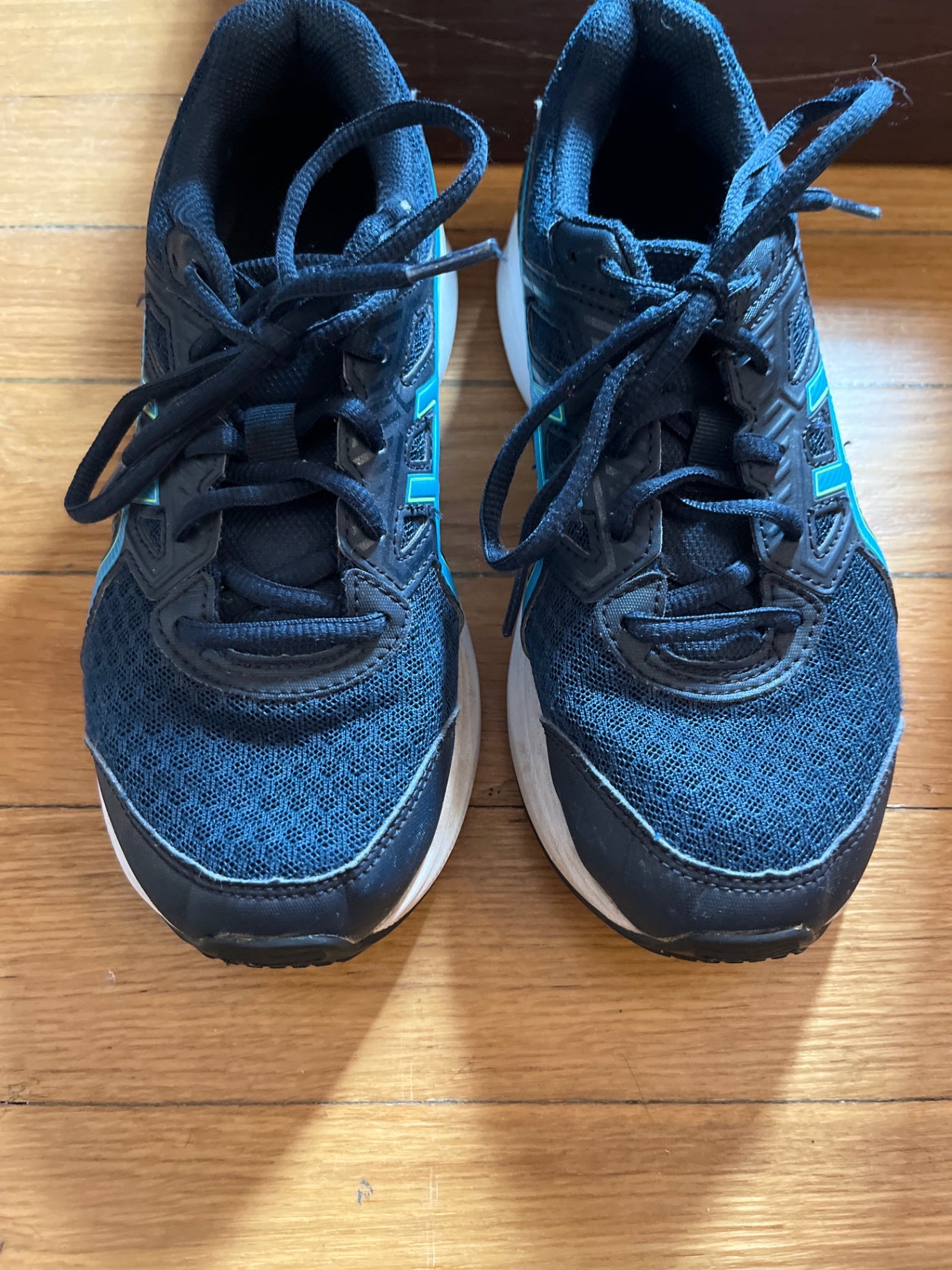 Asics Sneaker Schwarz