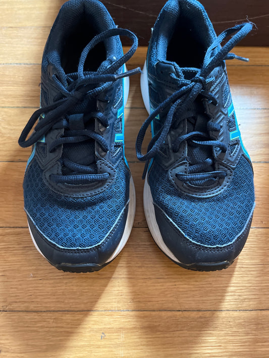 Asics Sneaker Schwarz