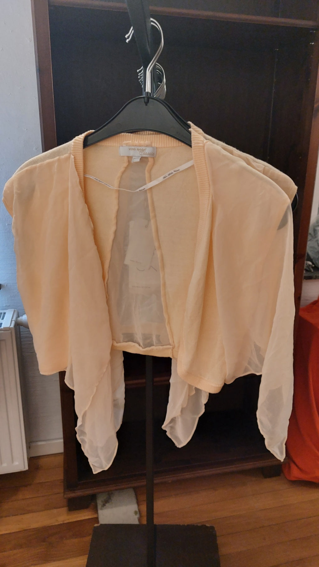 Vero Moda Bolero Aprikose