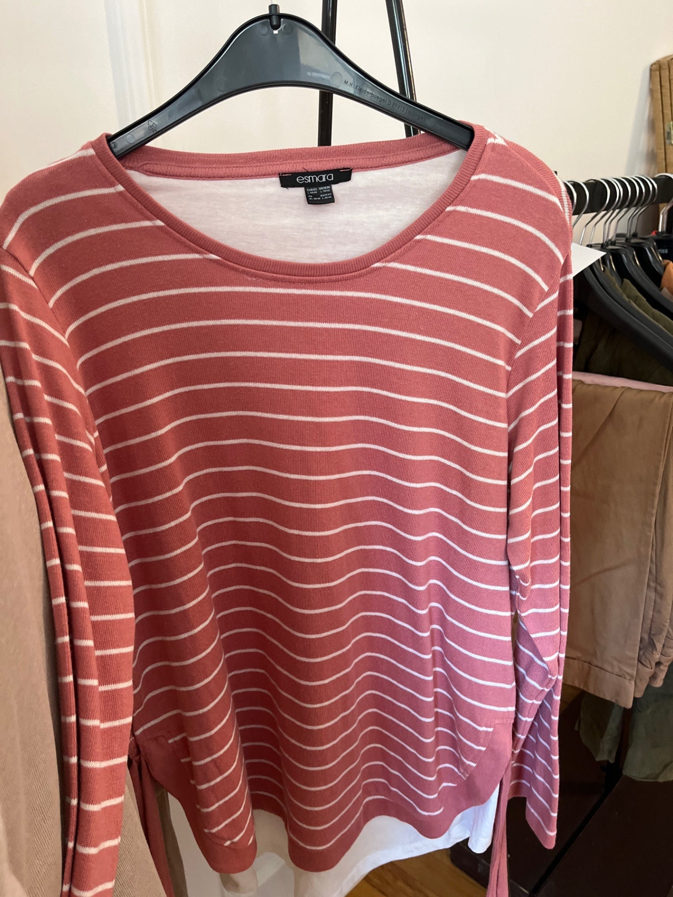 Esmara Pullover Rosa
