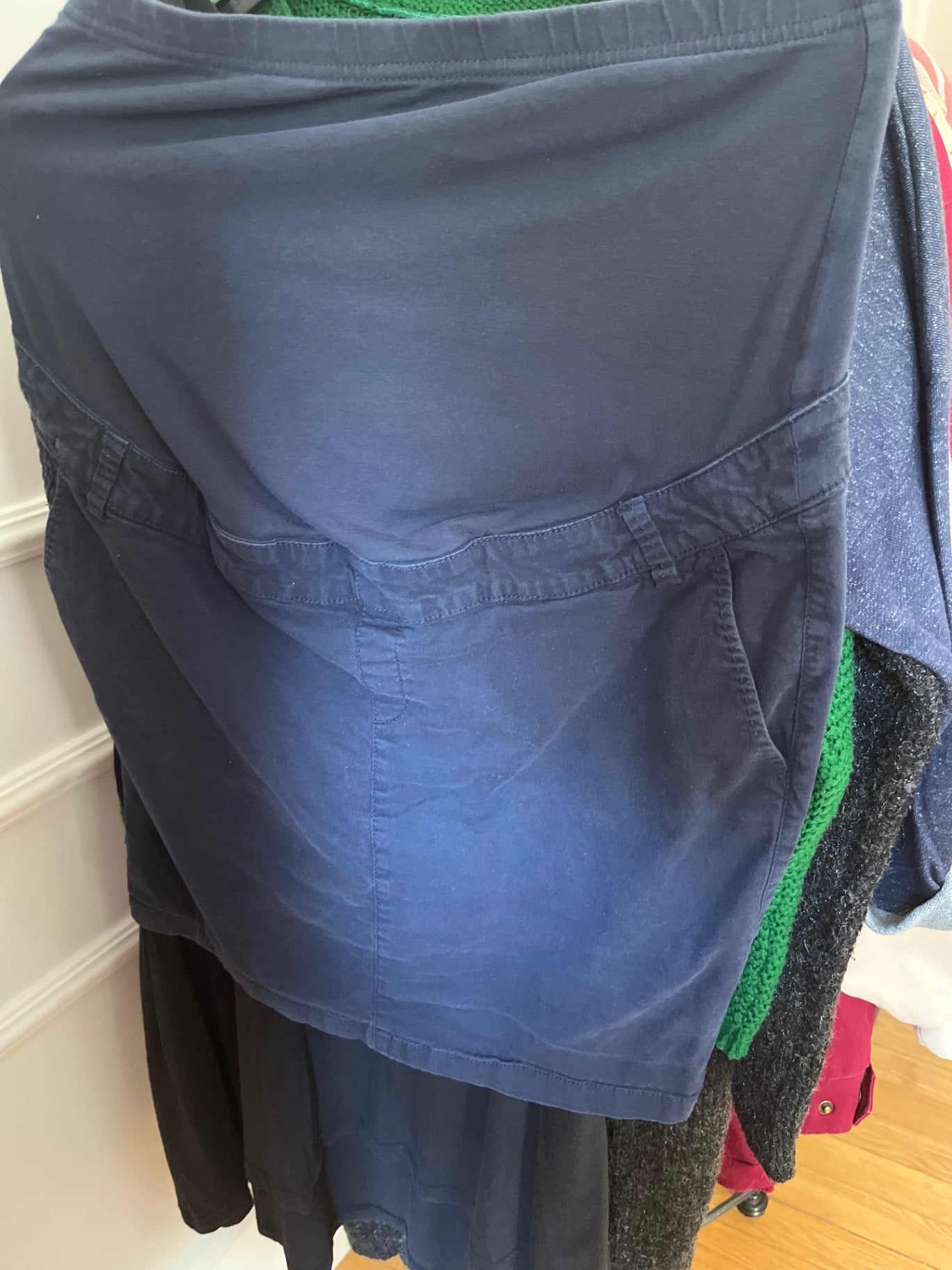 Unbekannt Rock Blau