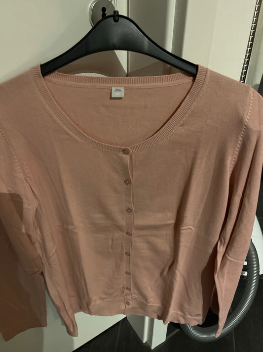 s.Oliver Strickjacke Rosa