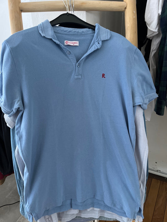 Rosenberg Polo-Shirt Blau