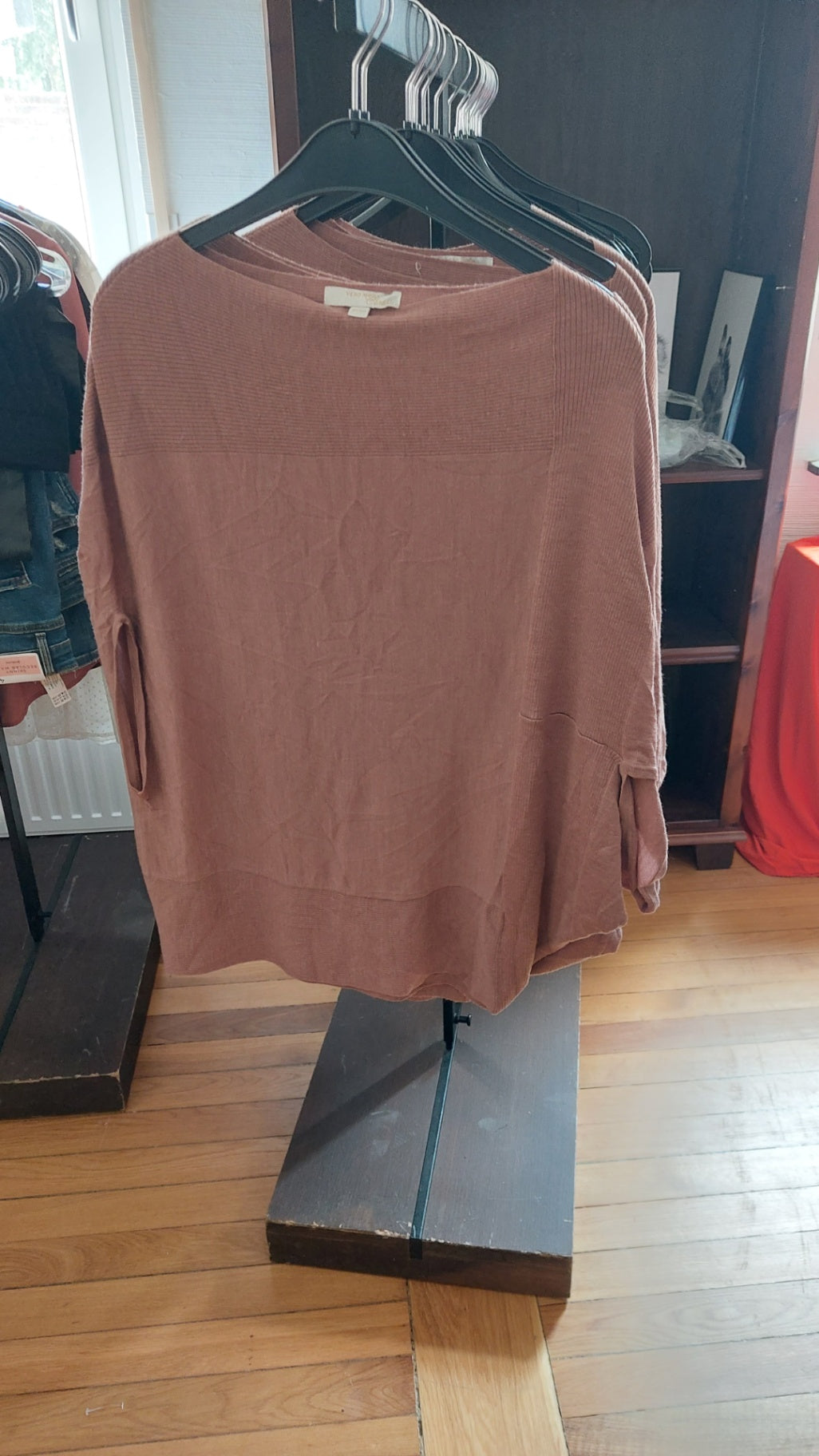 Vero Moda classic  Pullover Braun