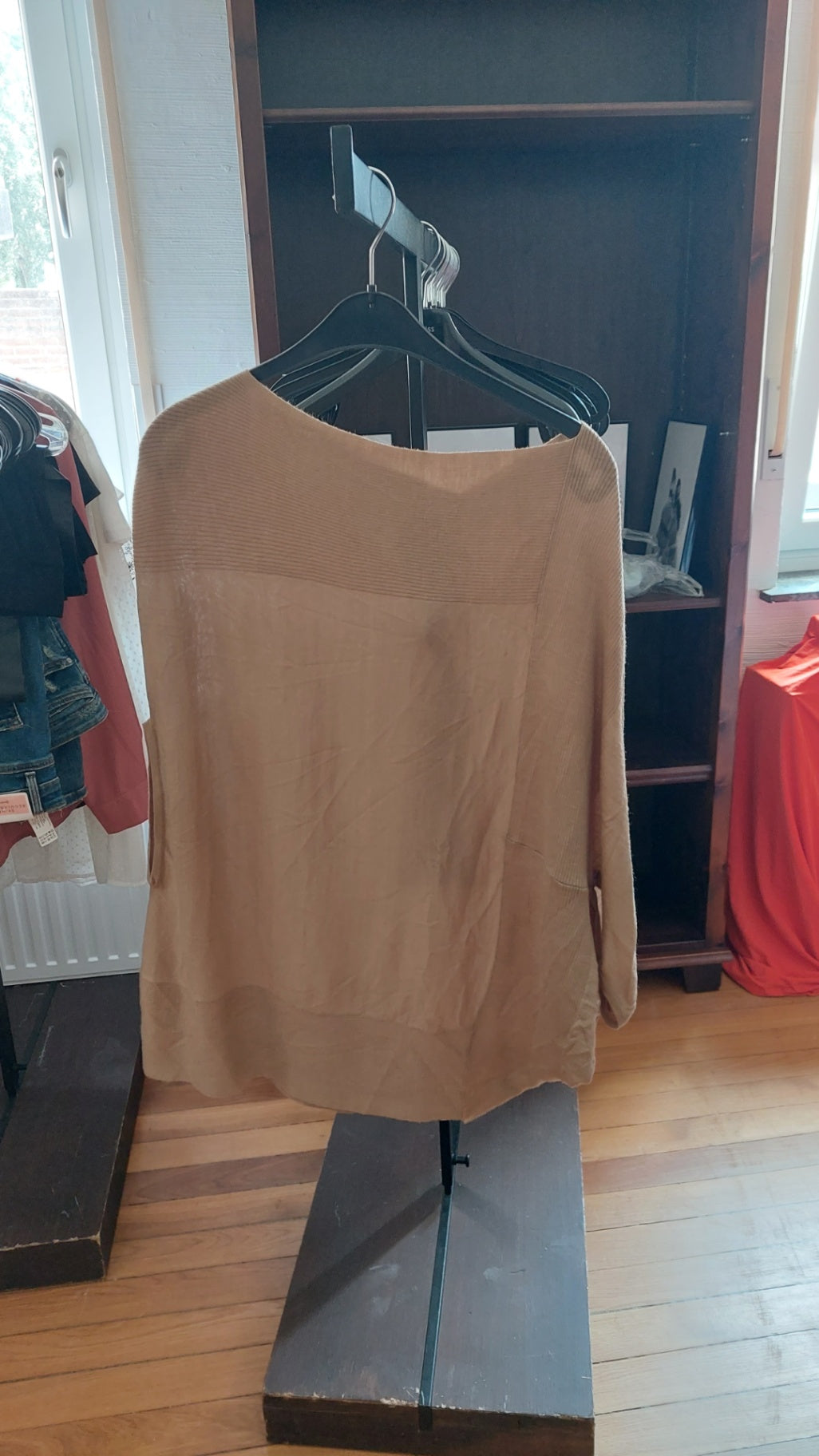 Vero Moda classic  Pullover Beige