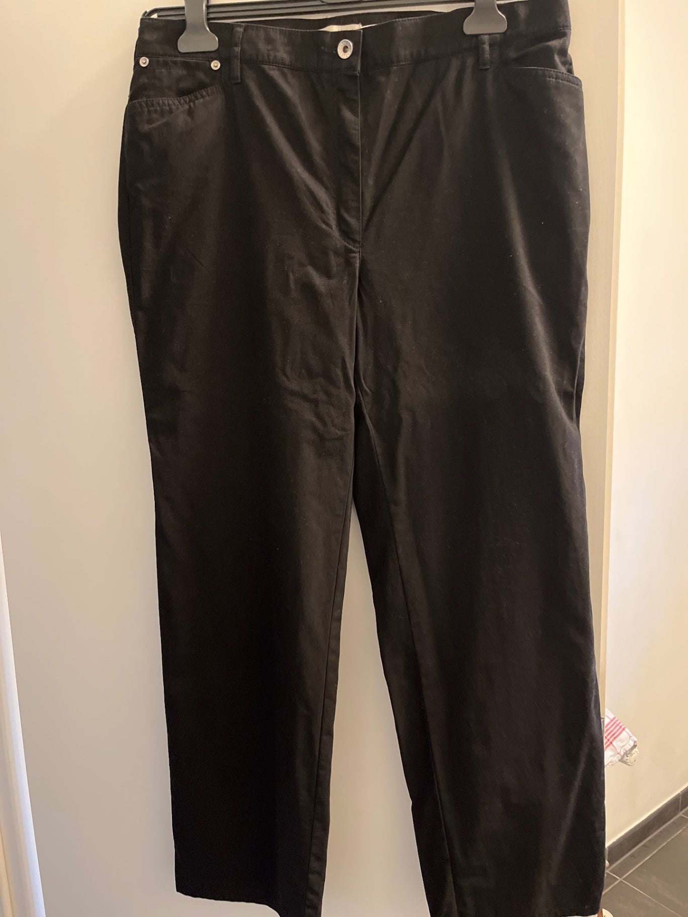 Vittoria Verani Hose Schwarz