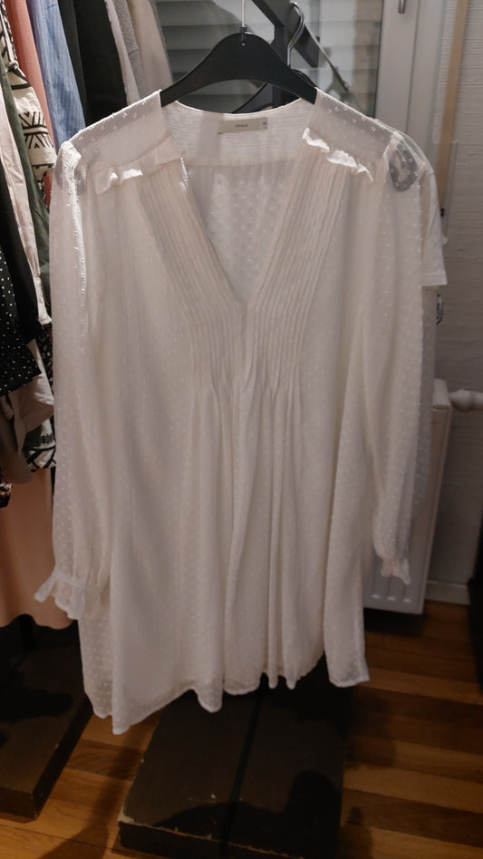 Pigalle Kleid Weiß