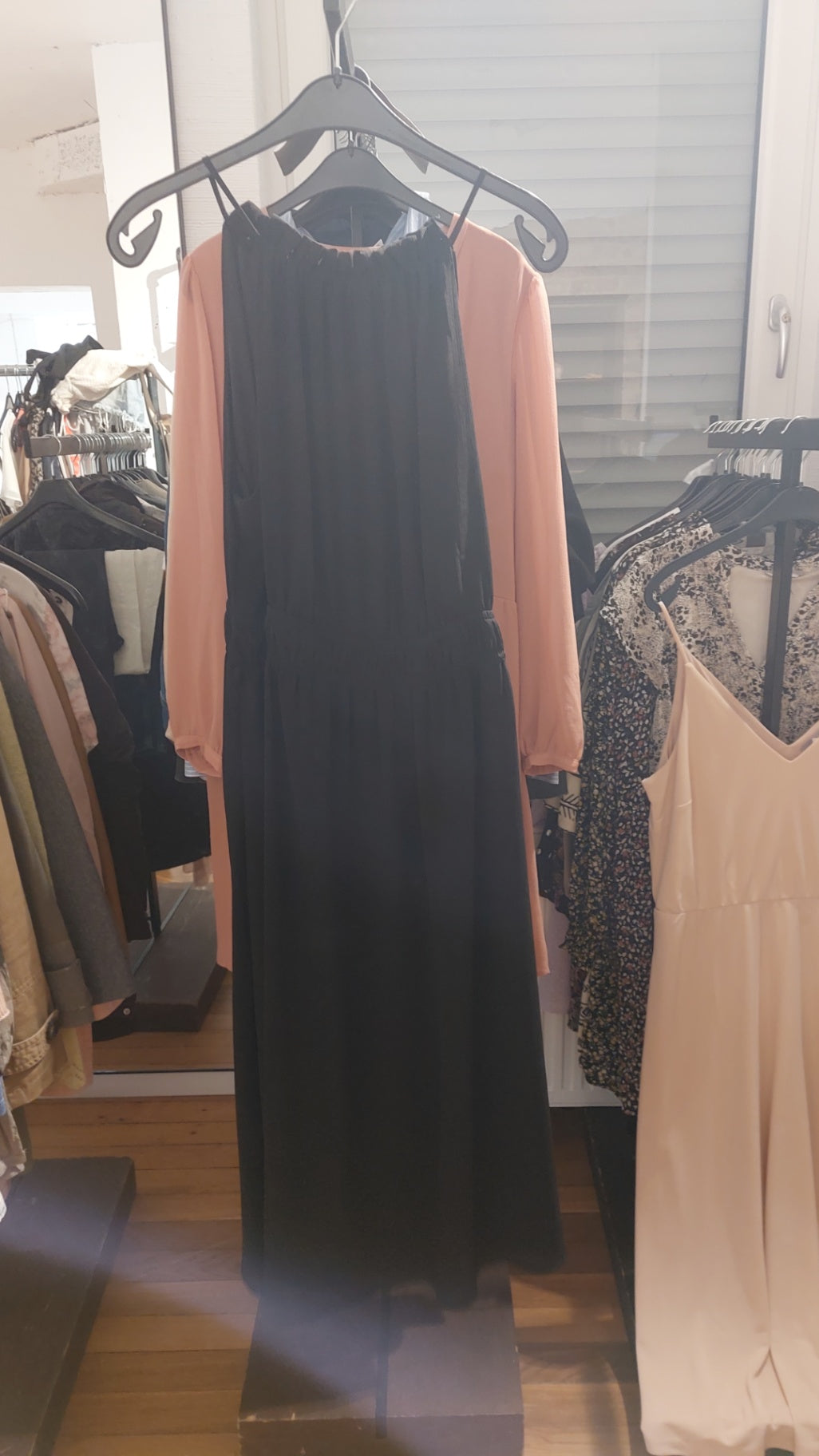 HM Kleid Schwarz