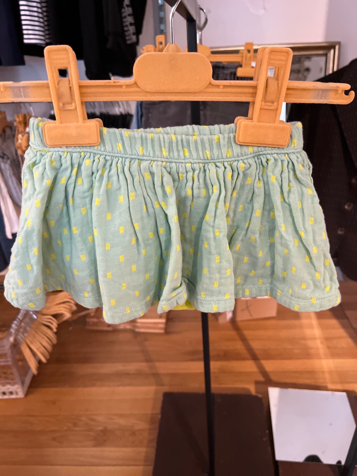 H&M Rock Grün