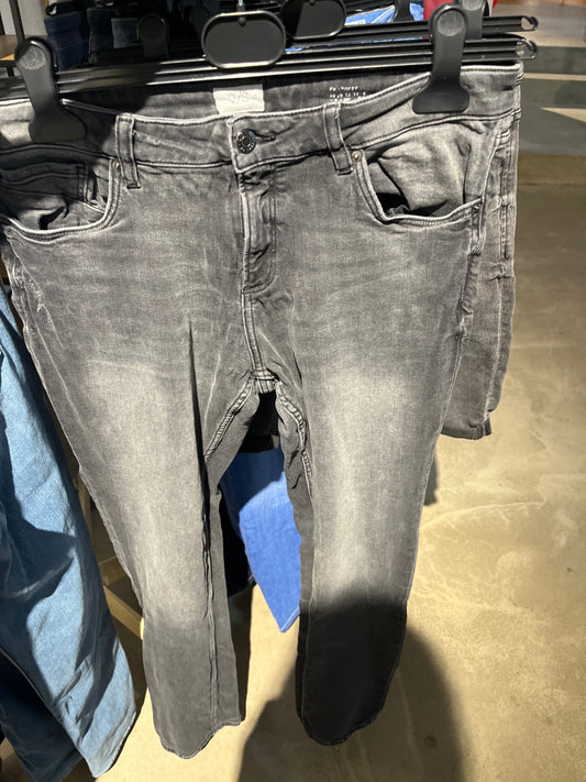 QS S.Oliver Jeans Schwarz