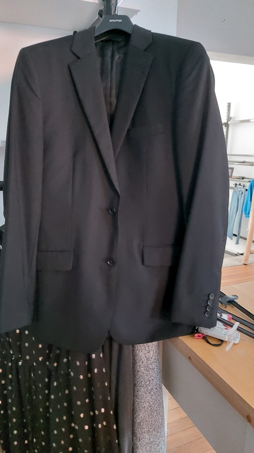 Esprit Blazer Schwarz