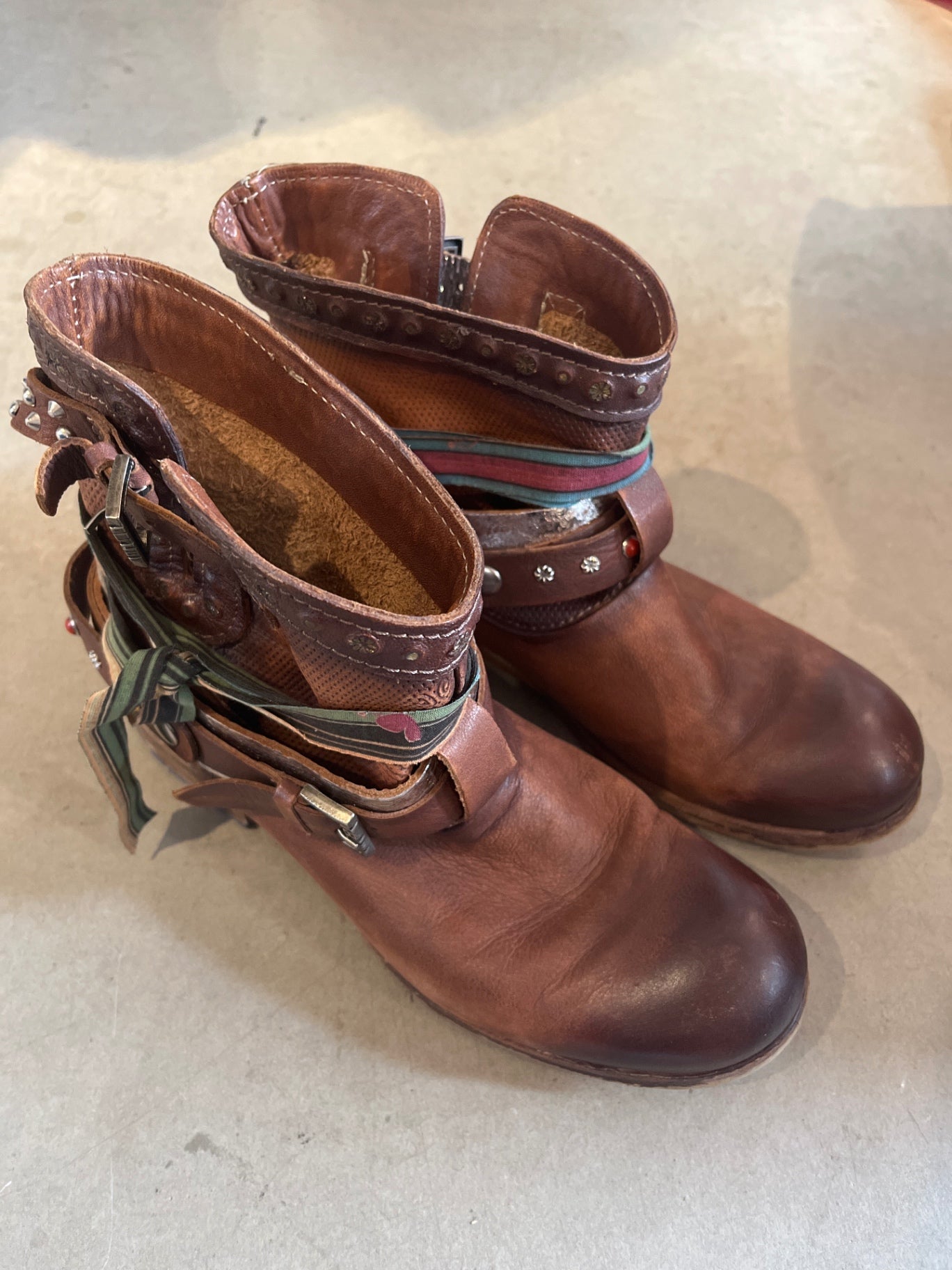 Felmini premium  Stiefeletten Braun