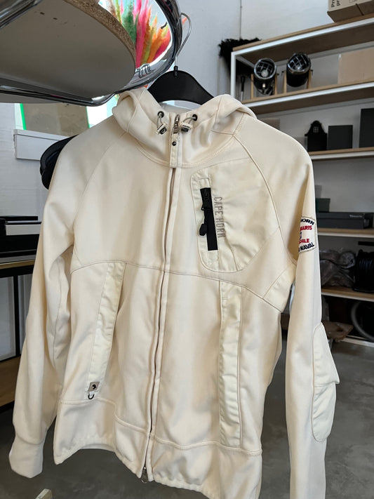 Cape Horn Jacke Beige