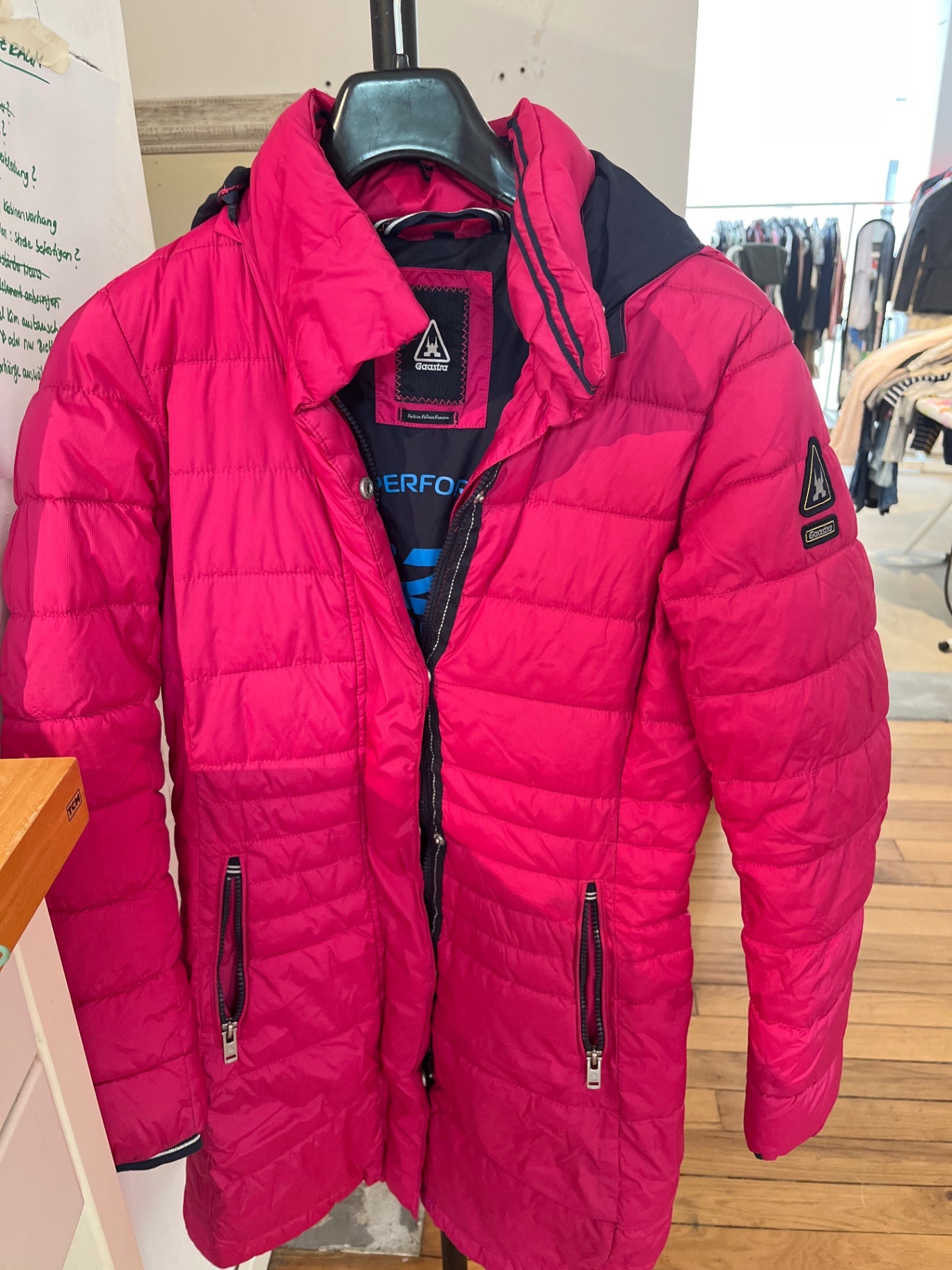 Gaastra Jacke Pink