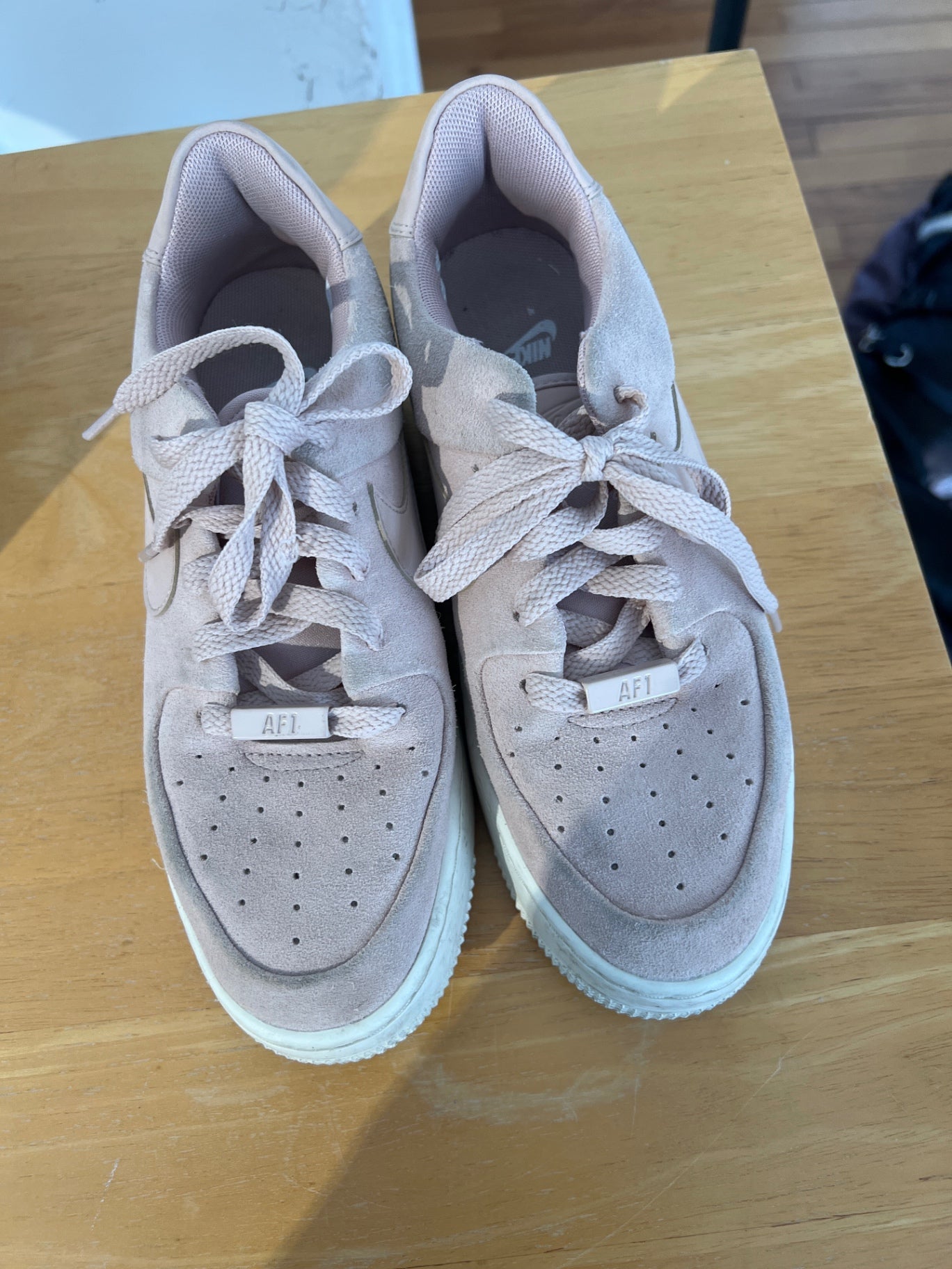 Nike Air Force 1 Rosa REDUZIERT