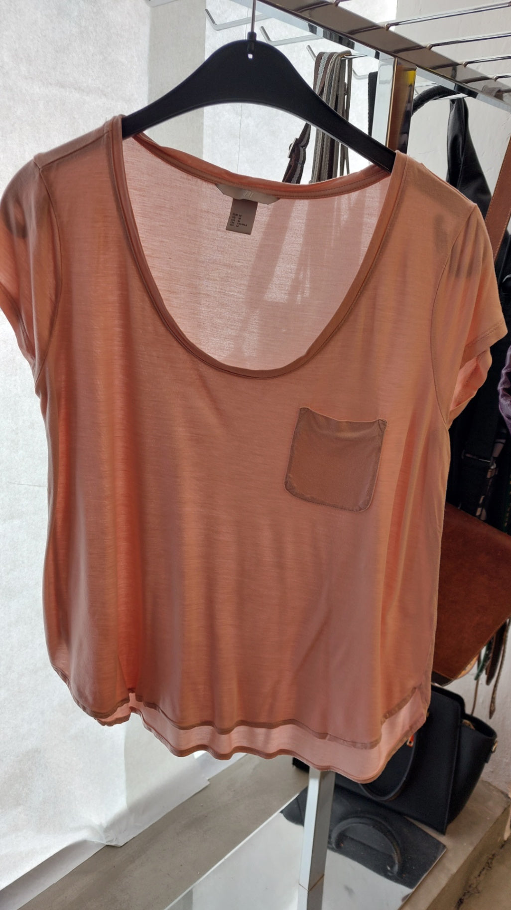 H&M T-Shirt Rosa