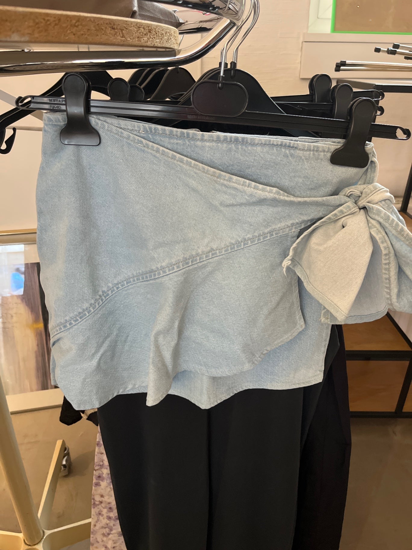 Mango Rock Hellblau