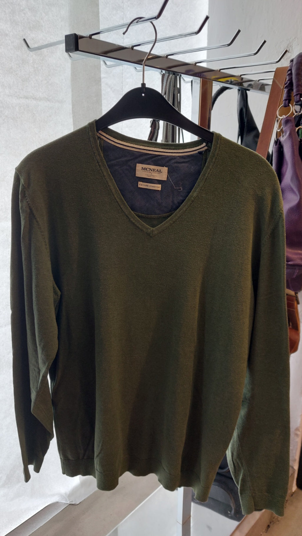 McNeal Pullover Grün