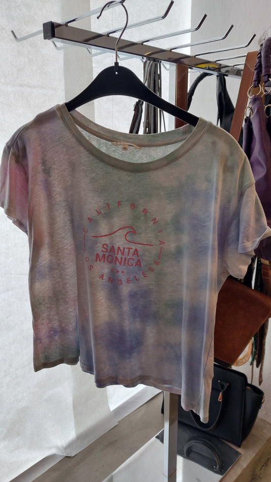 Review T-Shirt Mehrfarbig Santa Monica