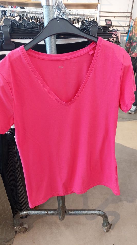 C&A T-Shirt Pink