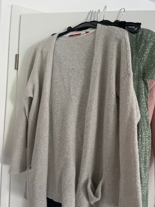 s.Oliver Cardigan Beige