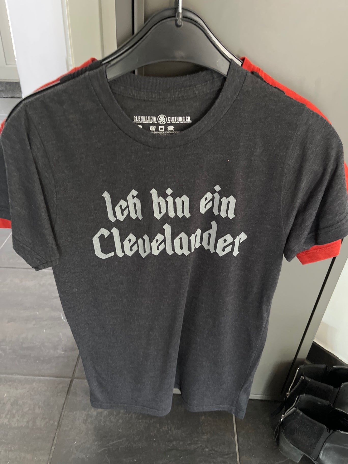 Cleveland Clothing Co. T-Shirt