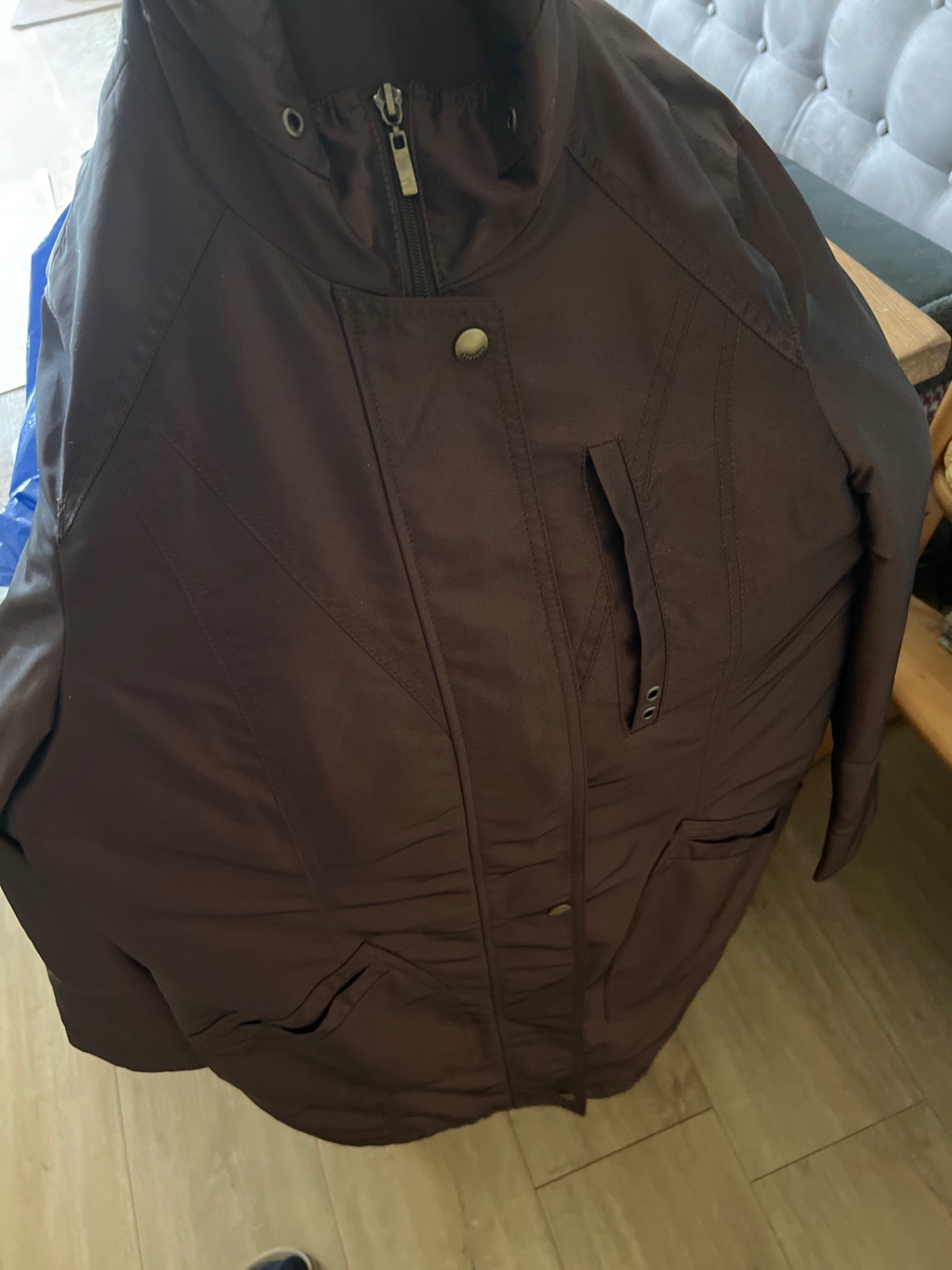 Concept Jacke Braun