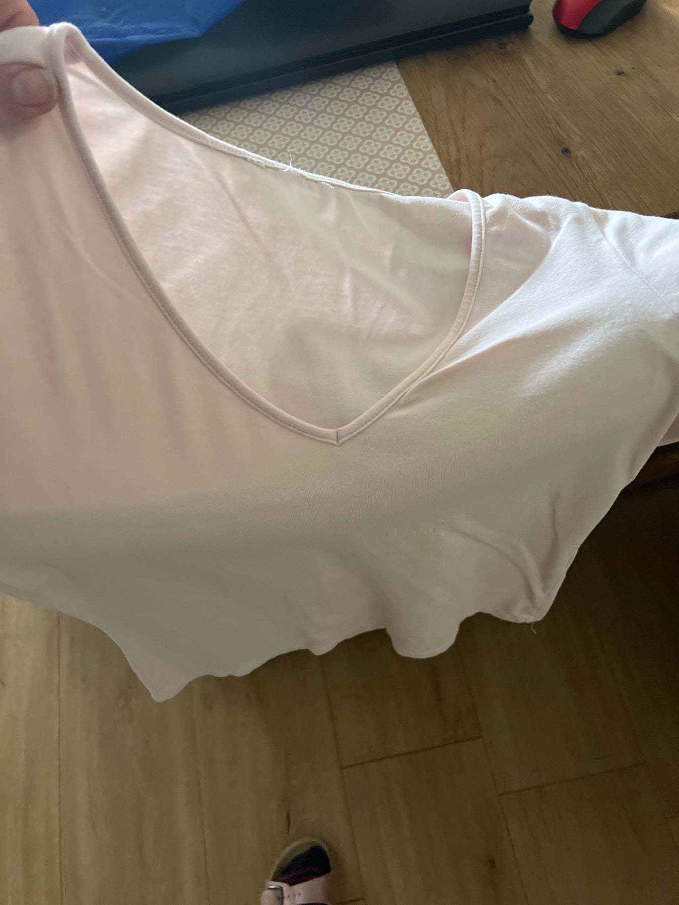 T-Shirt Rosa