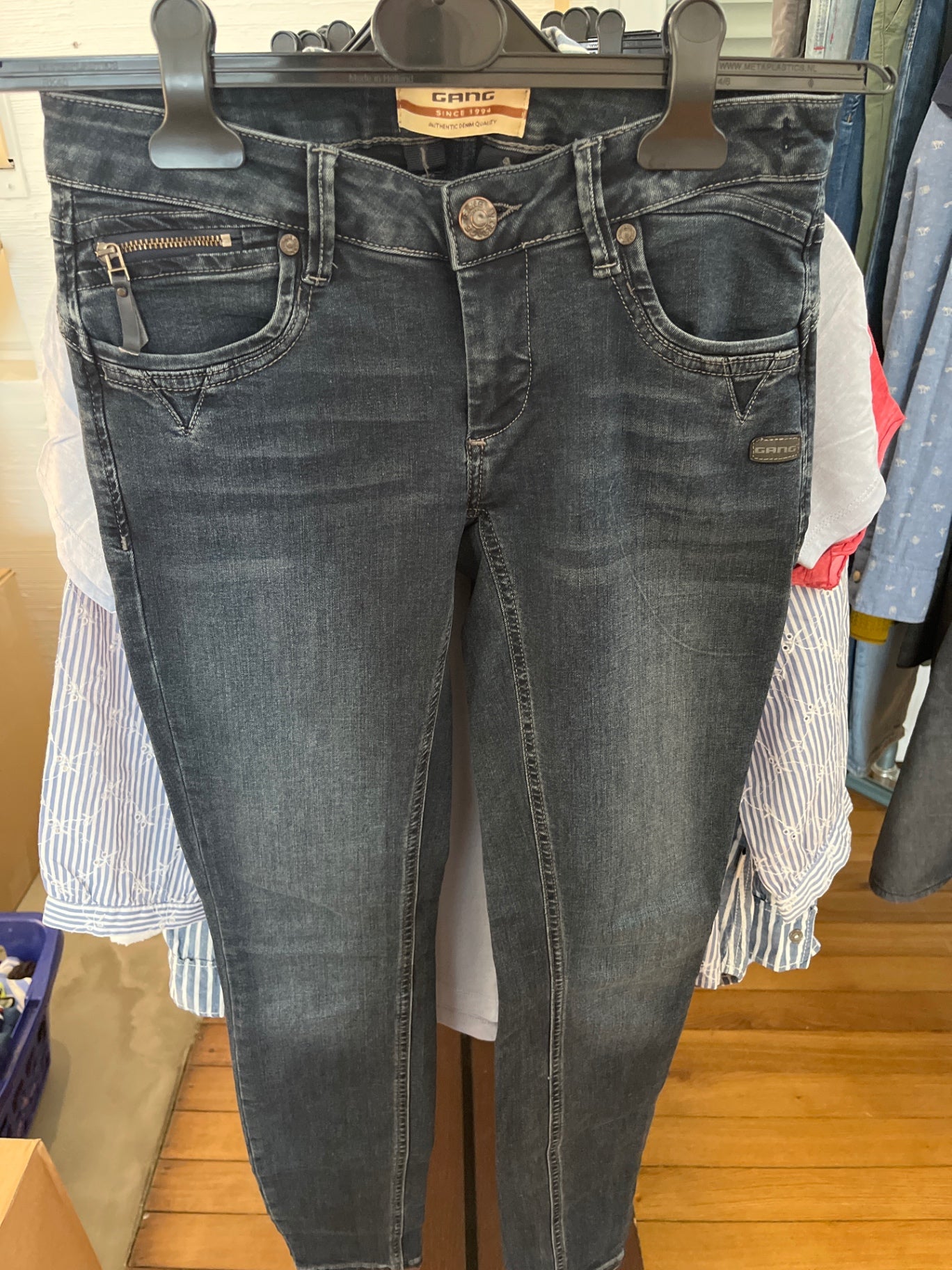 Gang Jeans Dunkelblau 27