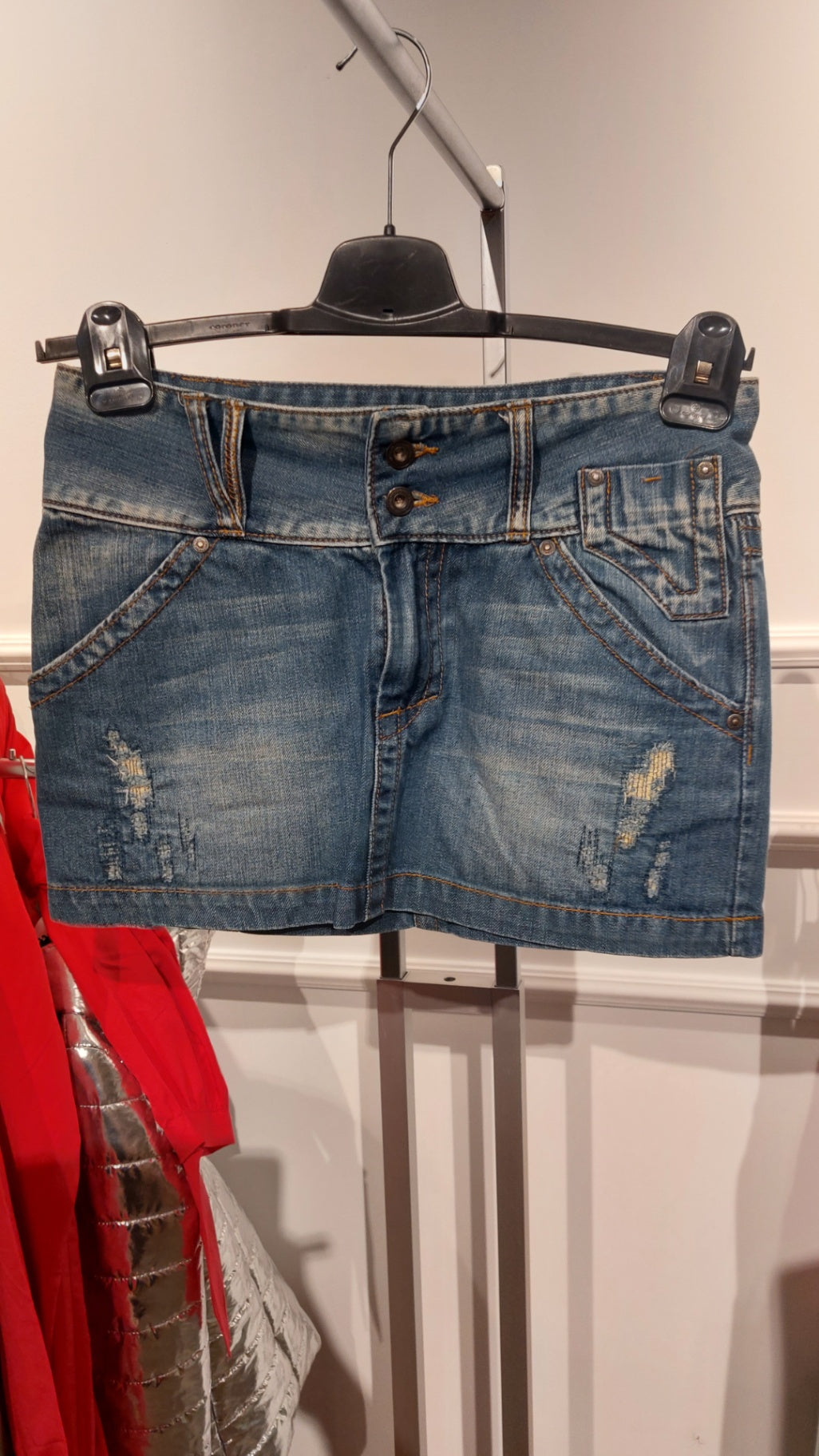 ONLY Rock Blau
